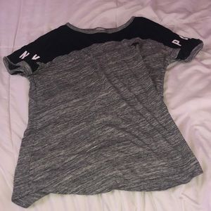 victora secret pink top